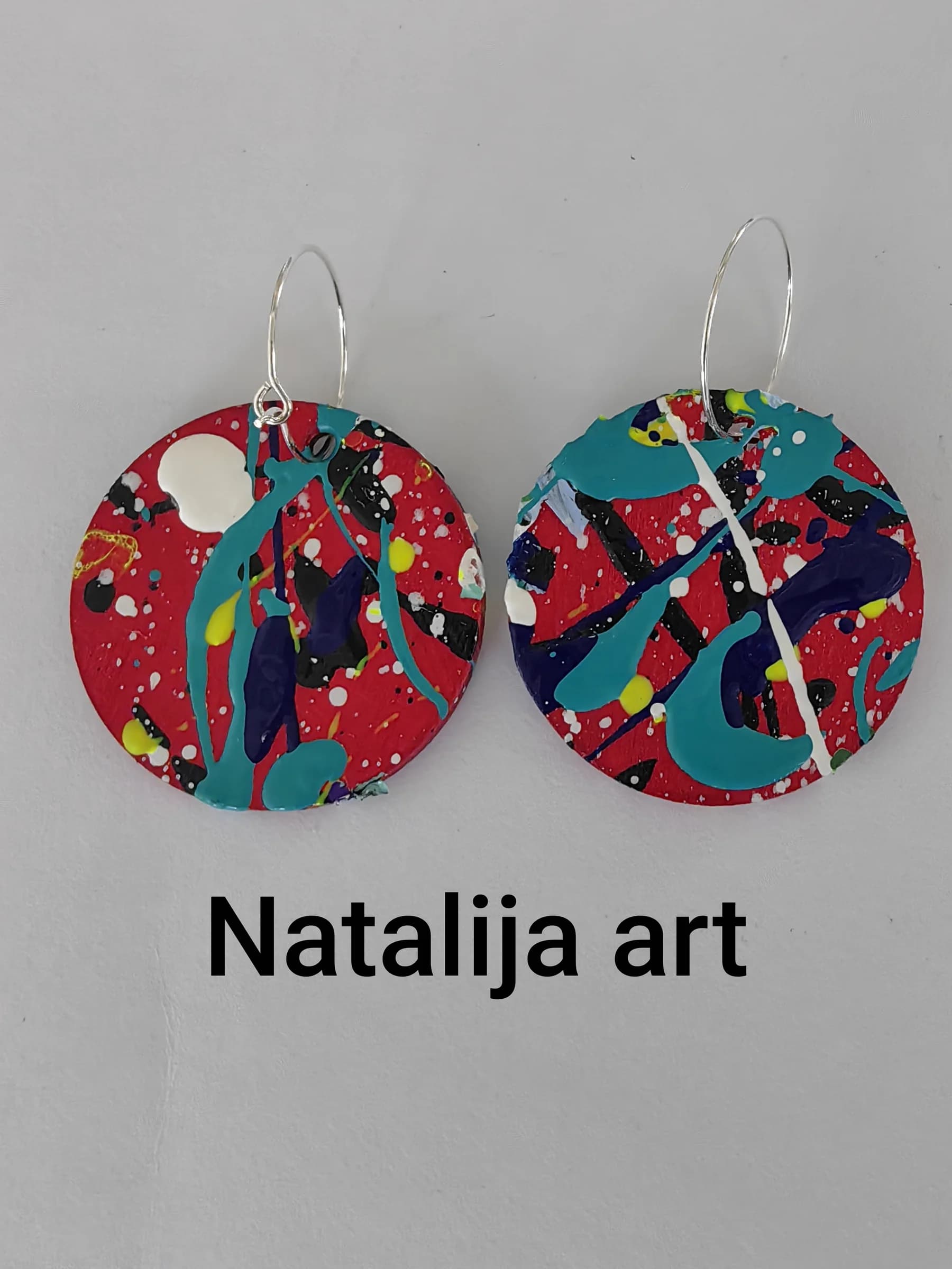Naušnice "Šarene"